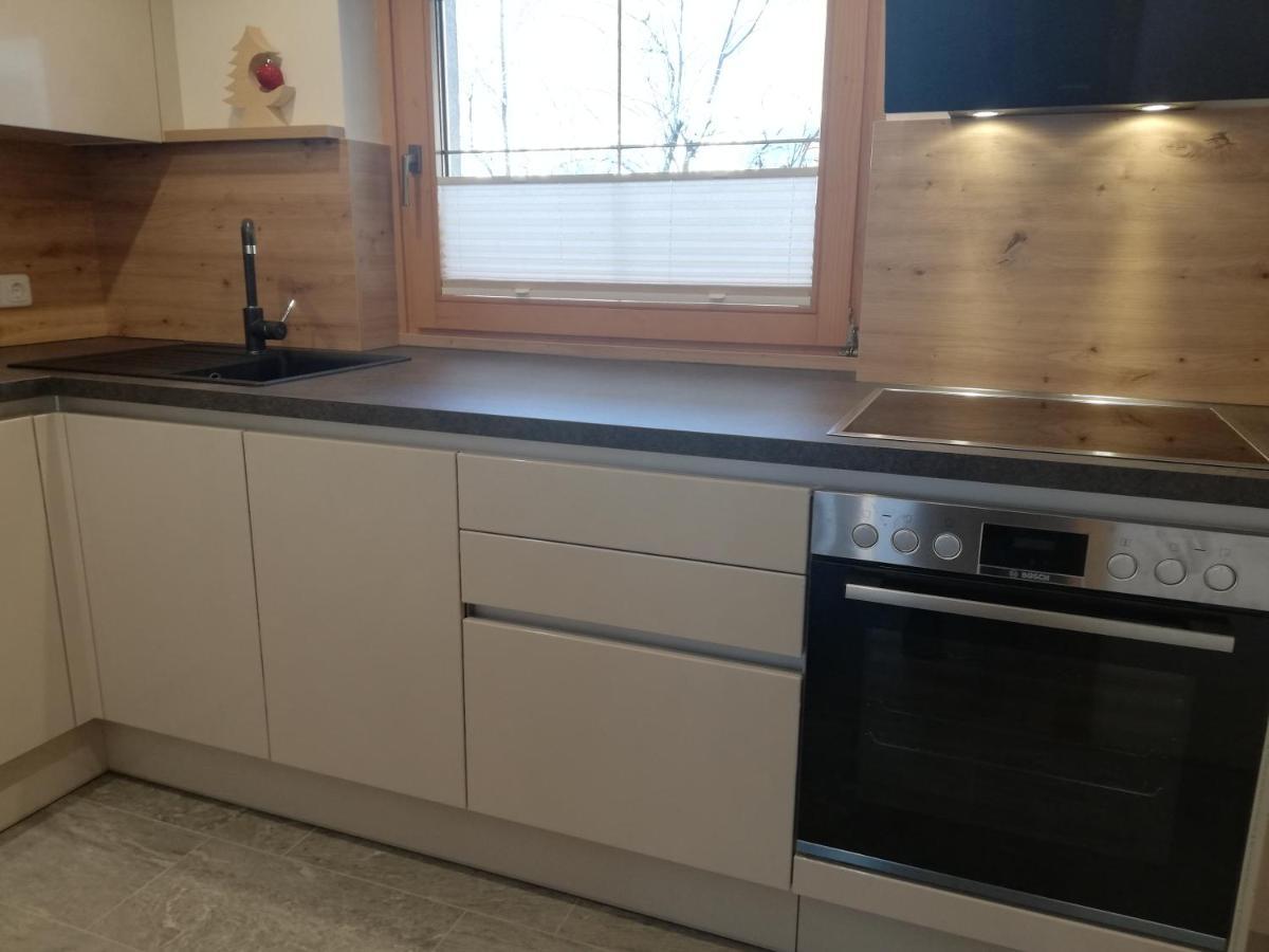 Haus Gruenbacher 리엔츠 외부 사진
