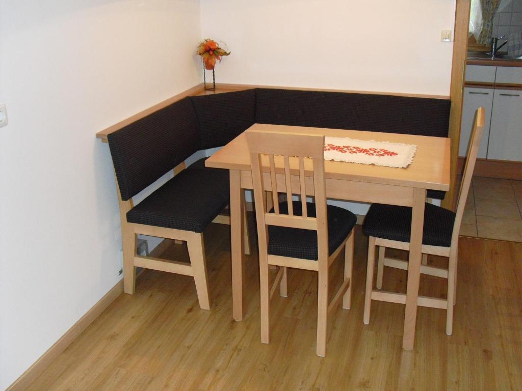 Haus Gruenbacher 리엔츠 외부 사진