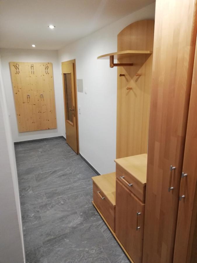 Haus Gruenbacher 리엔츠 외부 사진